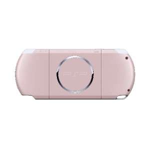Sony PSP 3000 Blossom Pink (PSP 3000ZP)Japanese Version  