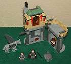 LEGO 4753   HARRY POTTER   SIRIUS BLACKS ESCAPE   2004
