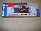 dmir g2 wood 3 window caboose end cupola cgw 353 ho scale expedited 