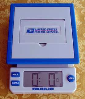 USPS 10 lb Desk Top Postal Scale Perfect Home & Office  