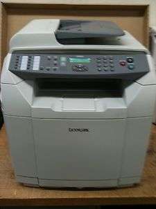 Lexmark X500n X500 All In One Color Laser Printer 17K  