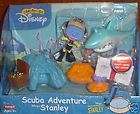 PLAYHOUSE DISNEY STANLEY FIGURES THE WHOLE FAMILY HTF items in AMANDA 