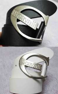 star Just Cavalli New Mens Simple and Elegant Leather 