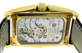   Patek Philippe 5100J 10 Days Power Reserve 18K Gold Mechanical Watch