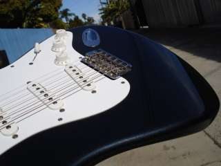 Fender Custom Shop Artist Series Eric Clapton Stratocaster Midnight 