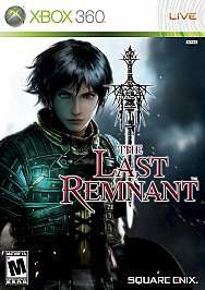The Last Remnant Xbox 360, 2008  