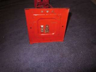 LIONEL 394 RED ROTARY BEACON OPERATING ACCESSORY  