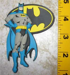 You get One Pop Fun Merchandising DC Series 1 BATMAN Magnet
