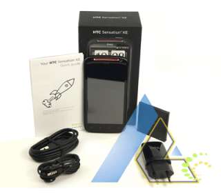 HTC Sensation XE Z715e Beats Audio 1.5 GHz Dual Core 4.3 inch Black+ 