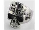 12pcs Mens 316L Stainless steel rings Jewelry Wholesale Lots Mix 4 