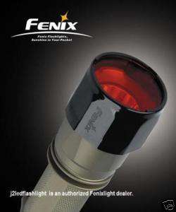 Fenix red filter   fits with most Fenix s TKs  