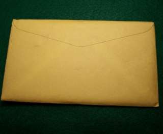 1960 U.S. Proof Set in Original Unopened Envelope #103  