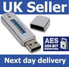 4GB USB PEN DRIVE WITH 256 BIT AES ENCRYPTION SECURITY
