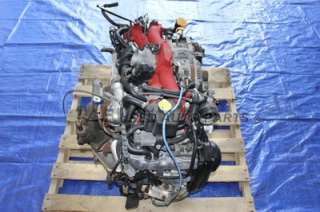   wrx sti complete turbo engine item was removed with 75000 miles item