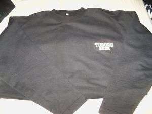 TUBORG BEER SWEAT Shirt Size L  