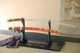   Japanese Katana Sword/Ninja Sword  Jintachi Takeda Raikuninaga