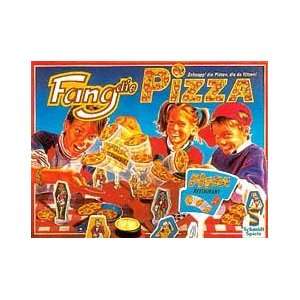 Fang die Pizza  Spielzeug