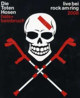 Die Toten Hosen   Hals  und Beinbruch/Live bei Rock am Ring 2008 [Blu 