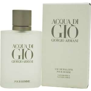 Acqua Di Gio for Men 100ml EDT Spray  Parfümerie 
