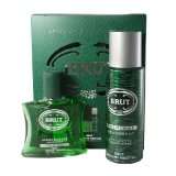 Brut Geschenkset Aftershave 100 ml + Deospray 200 ml