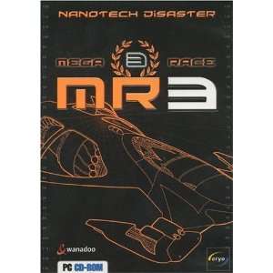 Megarace 3   Nanotech Disaster  Games