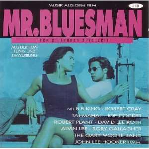 Mr. Bluesman (1993) BB King, Robert Cray, Joe Cocker, David Lee Roth 