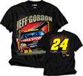 Jeff Gordon #24 DuPont Youth Brodie T Shirt