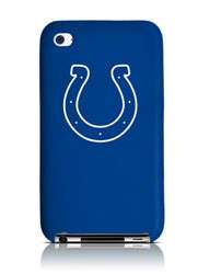 Indianapolis Colts iPod Touch 4G Silicone Cover 