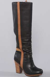 Seychelles The Manchester Boot in Black  Karmaloop   Global 
