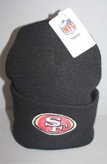 And Still x For All To Envy Vintage San Francisco 49ers beanie skully 
