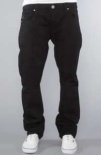 Diamond Supply Co. The Skate Life Stretch Jeans in Black Wash 