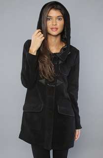 Jack BB Dakota The Reba Jacket in Black  Karmaloop   Global 