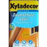 Xyladecor Dauerschutzlasur 2 in 1 Lasur u. Grundierung in einem 