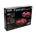Revell 05707   Modellbausatz Geschenkset Ferrari im MaÃstab 124