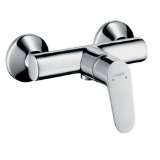 Hansgrohe 31960000 Focus E² Einhebel Brausemischer DN15 Aufputz