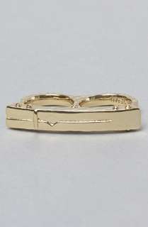 WeSC The WeSC x Bing Bang Bar Ring  Karmaloop   Global Concrete 