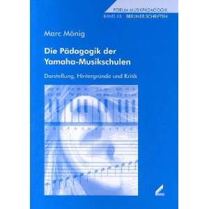  . Darstellung, Hintergründe und Kritik. Forum Musikpädagogik Bd. 65