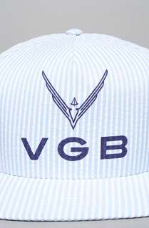 VGB The 5Panel Camper Hat in Chambray  Karmaloop   Global 