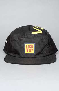 VGB The Port 5Panel Cap in Mimosa  Karmaloop   Global Concrete 