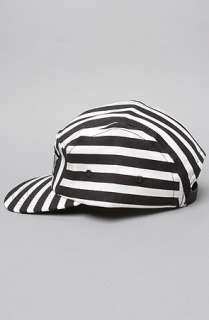 Dimepiece Designs The Dimepiece Striped Hat  Karmaloop   Global 