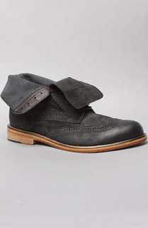 Shoes The Andrew 2 Boots in Black  Karmaloop   Global Concrete 