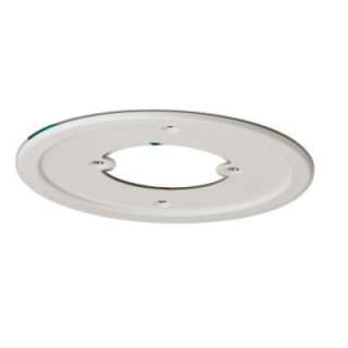 Hampton Bay 1 Light White Recessed Can Light Adapter for Linear Track 