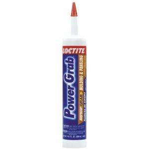 Loctite 10 oz. Power Grab Molding and Paneling Construction Adhesive 