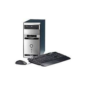 Hyrican Tango PC Sempron 3400+ 512 MB 160 GB DVDRW LAN  