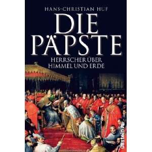   über Himmel und Erde  Hans Christian Huf Bücher