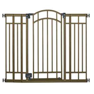 Summer Infant 36 in. Swing Closed Child Safety Gate 07600 at The Home 