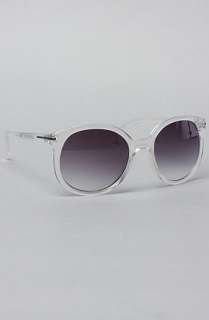 Vans The Round Out Sunglasses in Clear  Karmaloop   Global 