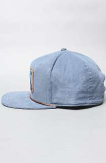 Coal The Gull Cap in Slate  Karmaloop   Global Concrete Culture