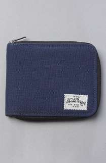 10 Deep The Ruger Wallet in Blue  Karmaloop   Global Concrete 