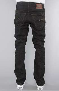 Star The 3301 Slim Fit Jeans in Clipp Wash  Karmaloop   Global 